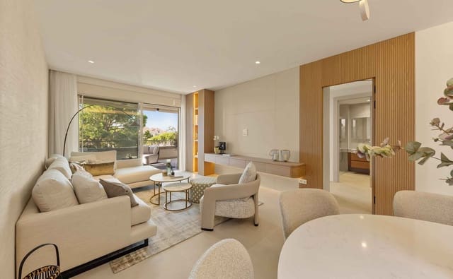 3 soverom Leilighet til salgs i Golden Mile, Marbella med svømmebasseng - € 3 200 000 (Ref: 10099602)