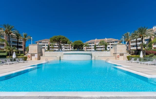 3 soverom Leilighet til salgs i Golden Mile, Marbella med svømmebasseng - € 3 200 000 (Ref: 10099602)