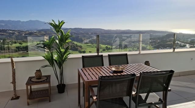 2 makuuhuone Huoneisto myytävänä paikassa La Cala de Mijas, Mijas mukana uima-altaan 
autotalli - 695 000 € (Ref: 10099603)
