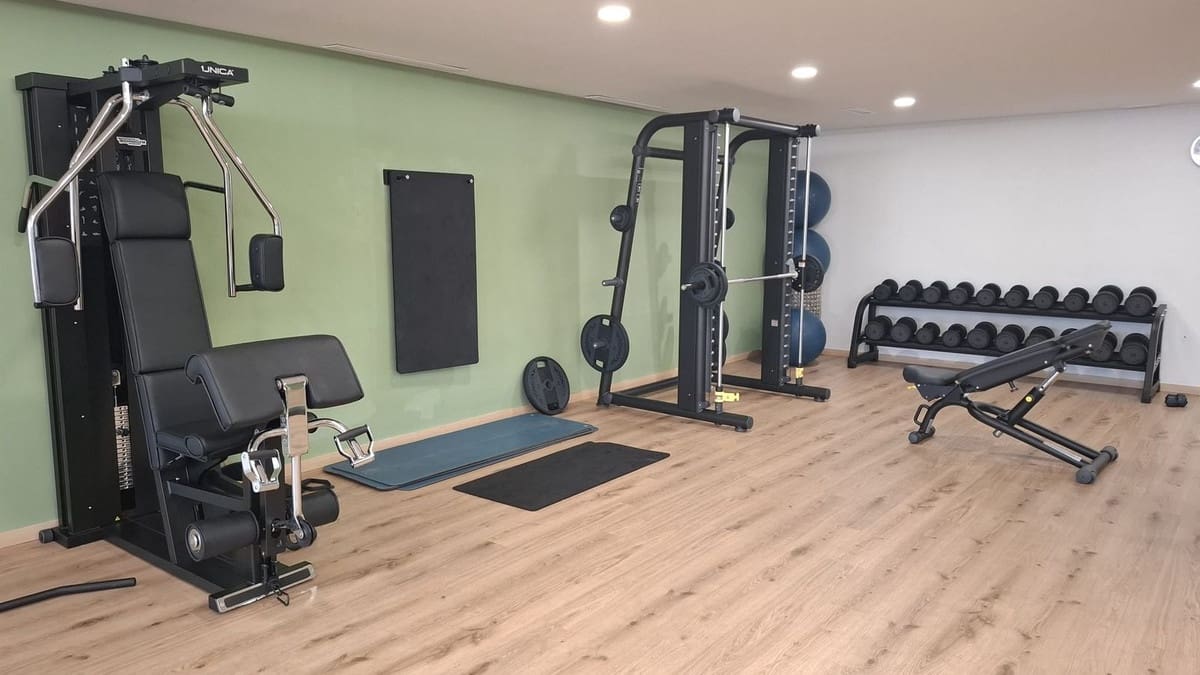 2 makuuhuone Huoneisto myytävänä paikassa La Cala de Mijas mukana uima-altaan 
autotalli - 695 000 € (Ref: 10099603)