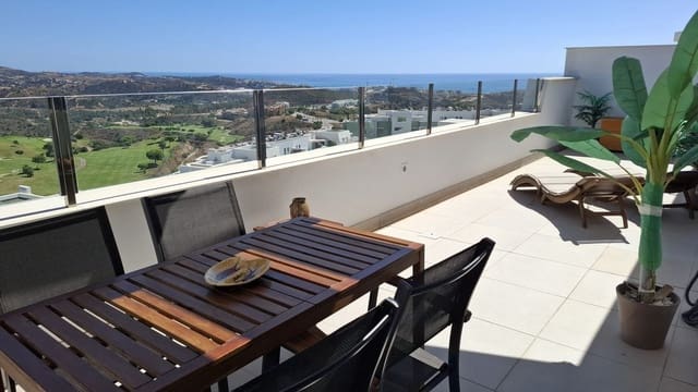 2 makuuhuone Huoneisto myytävänä paikassa La Cala de Mijas, Mijas mukana uima-altaan 
autotalli - 695 000 € (Ref: 10099603)