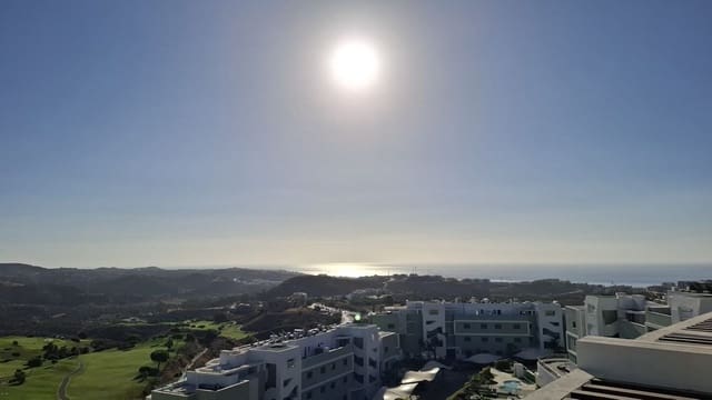2 makuuhuone Huoneisto myytävänä paikassa La Cala de Mijas, Mijas mukana uima-altaan 
autotalli - 695 000 € (Ref: 10099603)