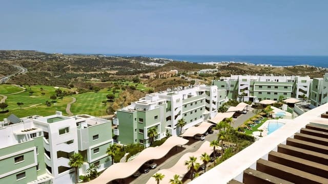 2 makuuhuone Huoneisto myytävänä paikassa La Cala de Mijas, Mijas mukana uima-altaan 
autotalli - 695 000 € (Ref: 10099603)