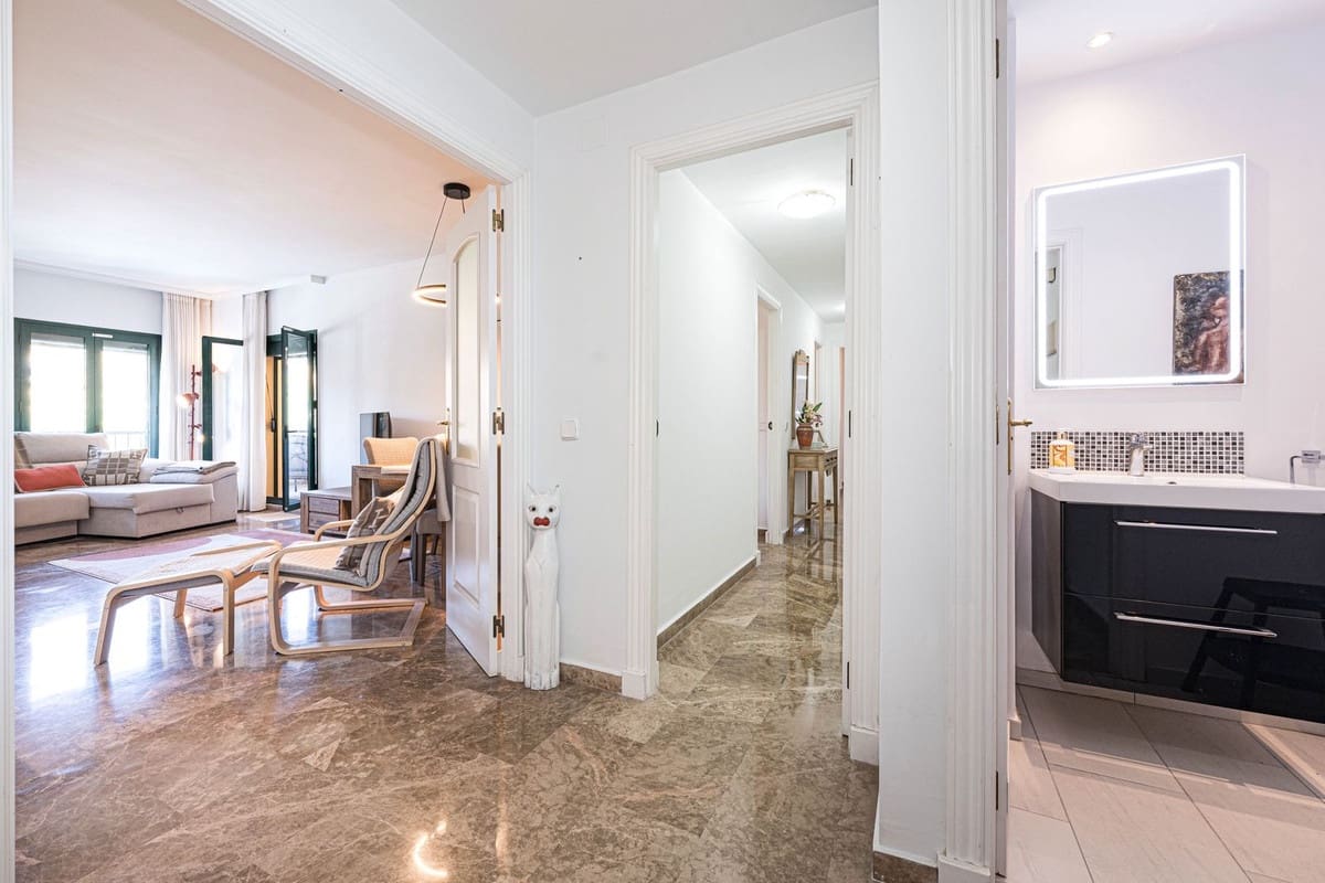 3 sovrum Lägenhet till salu i San Pedro de Alcantara med pool garage - 725 000 € (Ref: 10099604)