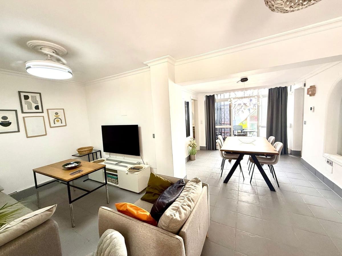 3 Zimmer Doppelhaus zu verkaufen in Fuengirola mit Pool - 435.000 € (Ref: 10099608)