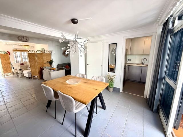 3 Zimmer Doppelhaus zu verkaufen in Fuengirola mit Pool - 435.000 € (Ref: 10099608)