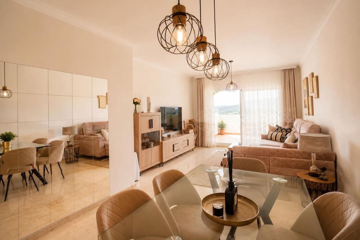2 Zimmer Apartment zu verkaufen in Elviria mit Pool Garage - 419.000 € (Ref: 10101308)