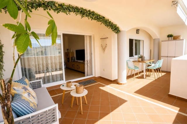 2 Zimmer Apartment zu verkaufen in Elviria, Marbella mit Pool Garage - 419.000 € (Ref: 10101308)