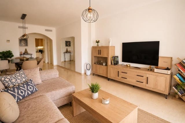 2 Zimmer Apartment zu verkaufen in Elviria, Marbella mit Pool Garage - 419.000 € (Ref: 10101308)