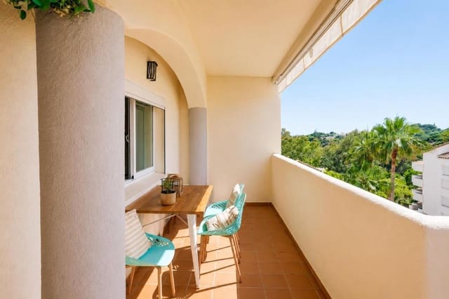 2 Zimmer Apartment zu verkaufen in Elviria, Marbella mit Pool Garage - 419.000 € (Ref: 10101308)