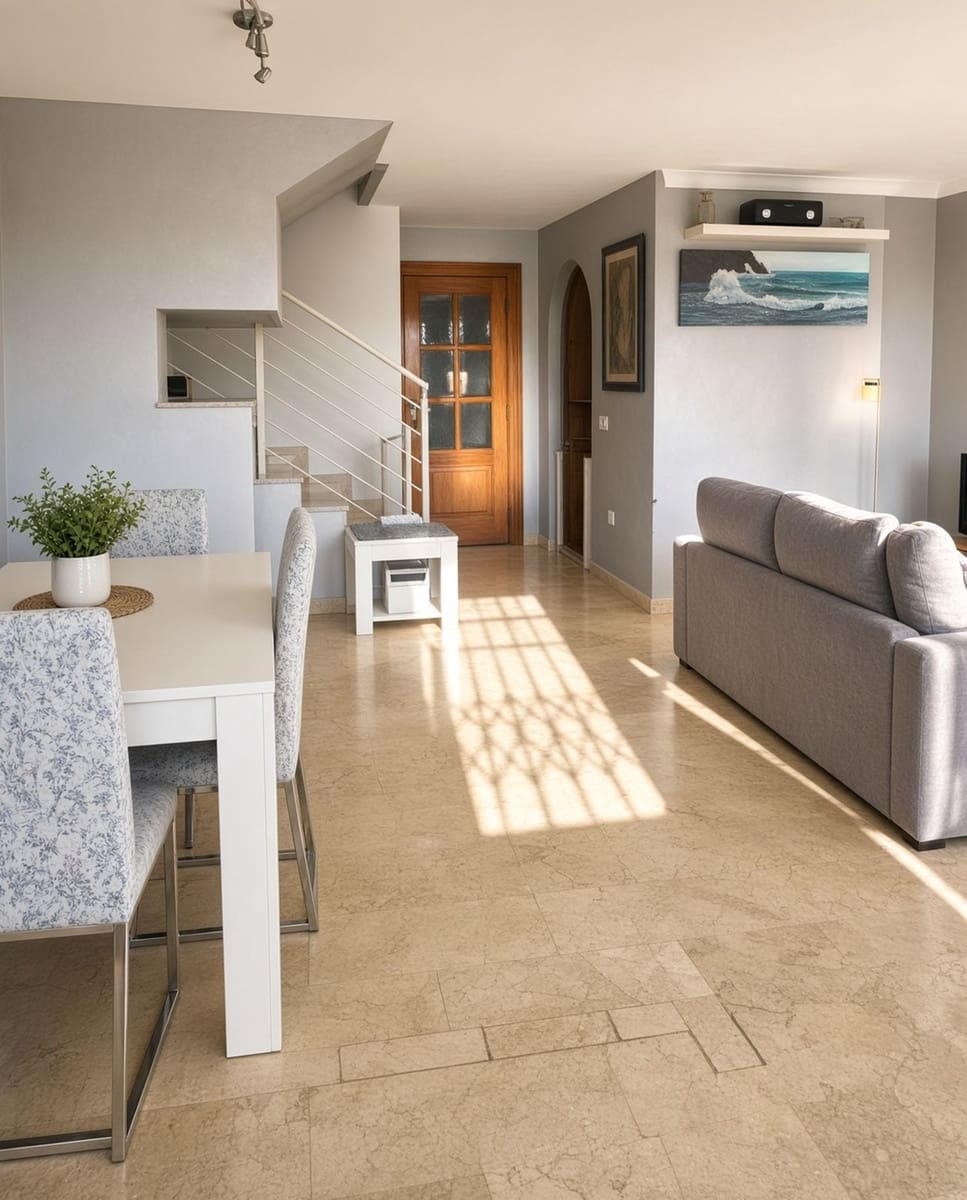 4 camera da letto Casa in vendita in Punta de la Chullera con piscina garage - 620.000 € (Rif: 10101312)