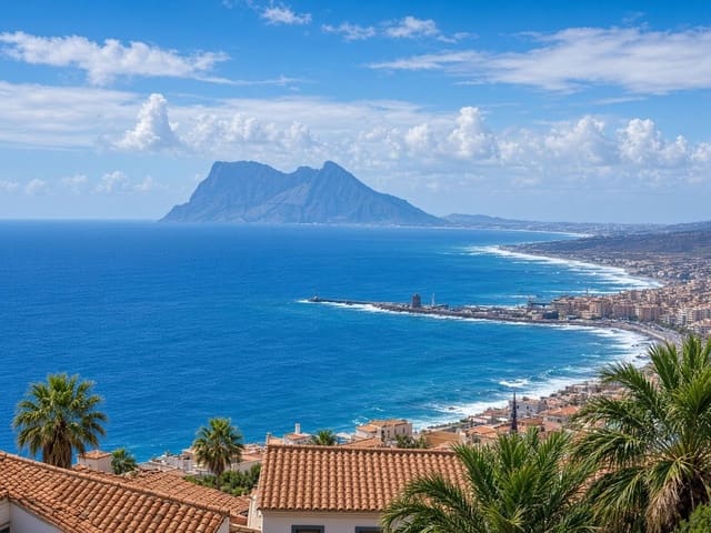 4 camera da letto Casa in vendita in Punta de la Chullera, Manilva con piscina garage - 620.000 € (Rif: 10101312)