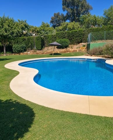 4 camera da letto Casa in vendita in Punta de la Chullera, Manilva con piscina garage - 620.000 € (Rif: 10101312)
