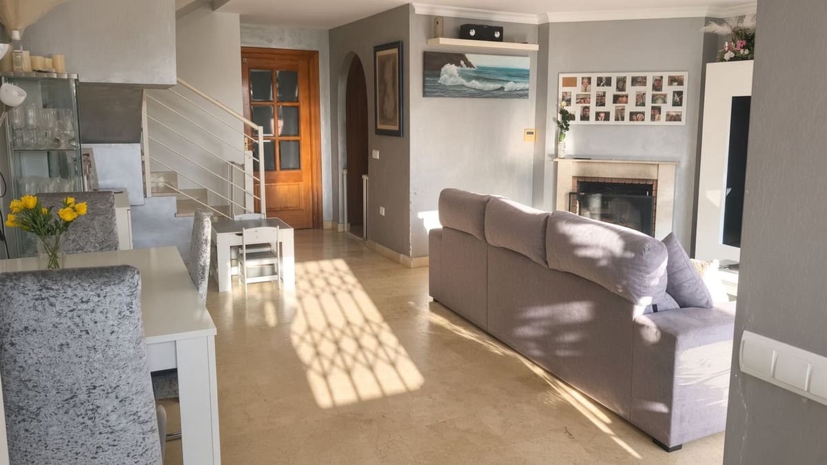 4 camera da letto Casa in vendita in Punta de la Chullera con piscina garage - 620.000 € (Rif: 10101312)