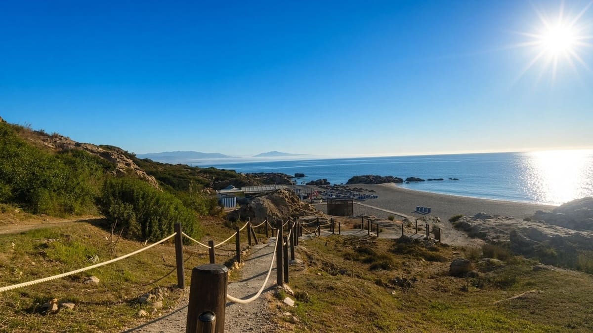 4 camera da letto Casa in vendita in Punta de la Chullera con piscina garage - 620.000 € (Rif: 10101312)