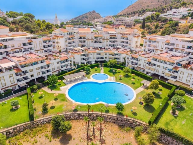 2 slaapkamer Appartement te koop in Benalmádena met zwembad garage - € 390.000 (Ref: 10101313)