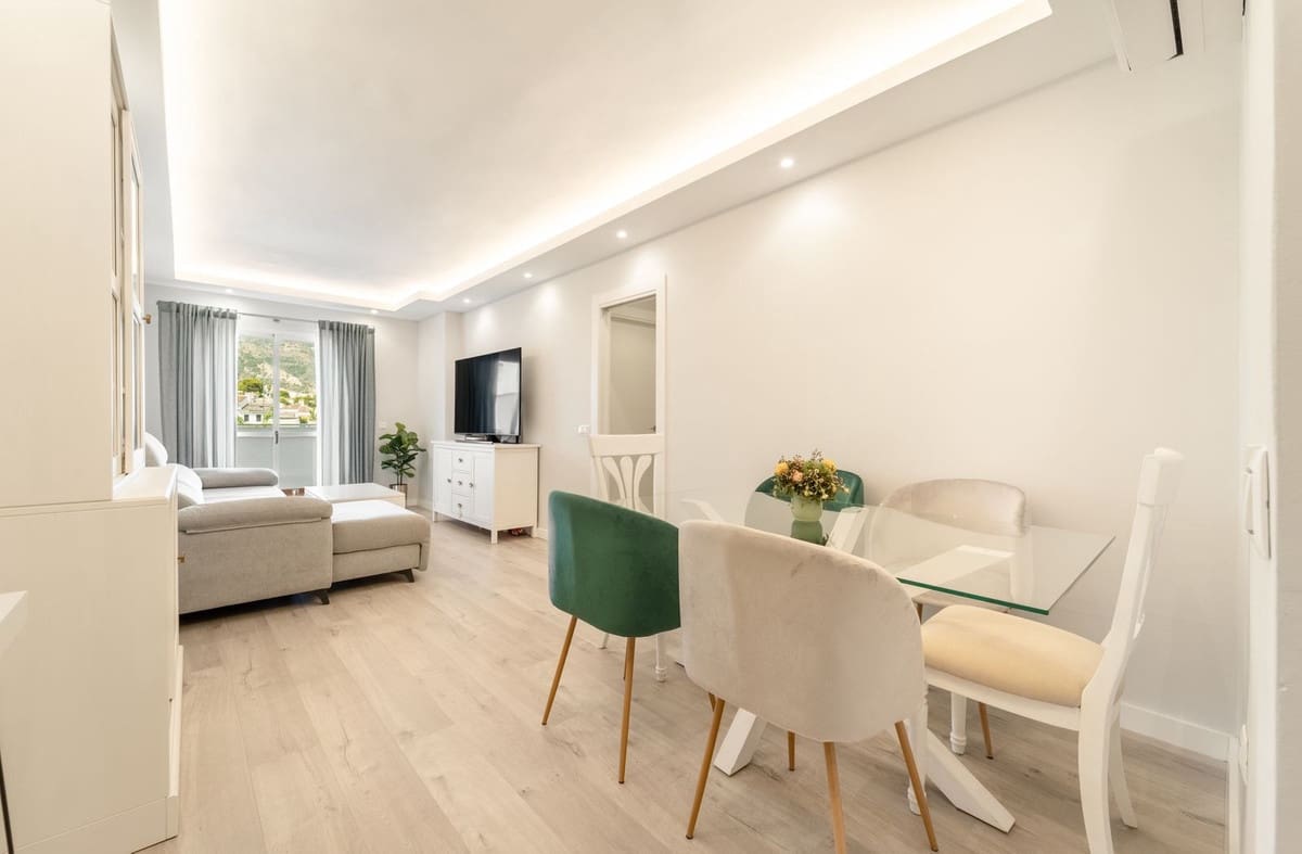 2 slaapkamer Appartement te koop in Benalmadena met zwembad garage - € 390.000 (Ref: 10101313)