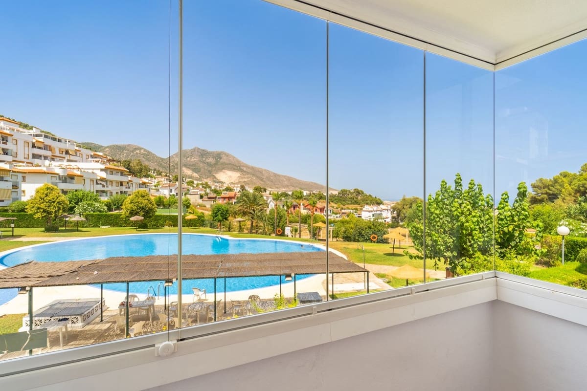 2 slaapkamer Appartement te koop in Benalmadena met zwembad garage - € 390.000 (Ref: 10101313)