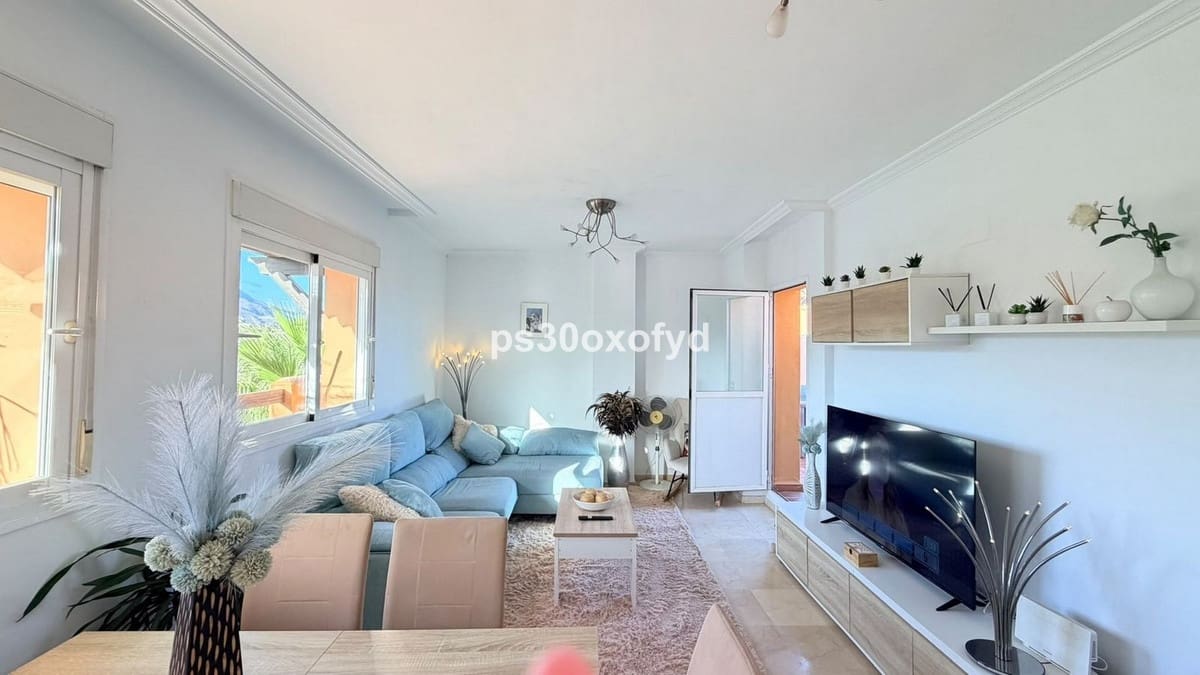 3 makuuhuone Huoneisto myytävänä paikassa Bahia de Casares mukana uima-altaan 
autotalli - 335 000 € (Ref: 10101314)