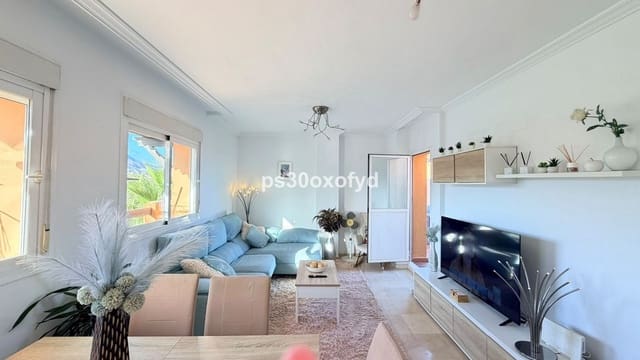 3 makuuhuone Huoneisto myytävänä paikassa Bahia de Casares, Casares mukana uima-altaan 
autotalli - 335 000 € (Ref: 10101314)