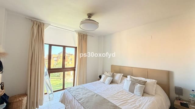 3 makuuhuone Huoneisto myytävänä paikassa Bahia de Casares, Casares mukana uima-altaan 
autotalli - 335 000 € (Ref: 10101314)