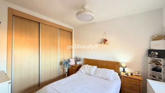 3 makuuhuone Huoneisto myytävänä paikassa Bahia de Casares, Casares mukana uima-altaan 
autotalli - 335 000 € (Ref: 10101314)