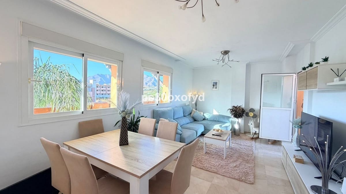 3 makuuhuone Huoneisto myytävänä paikassa Bahia de Casares mukana uima-altaan 
autotalli - 335 000 € (Ref: 10101314)