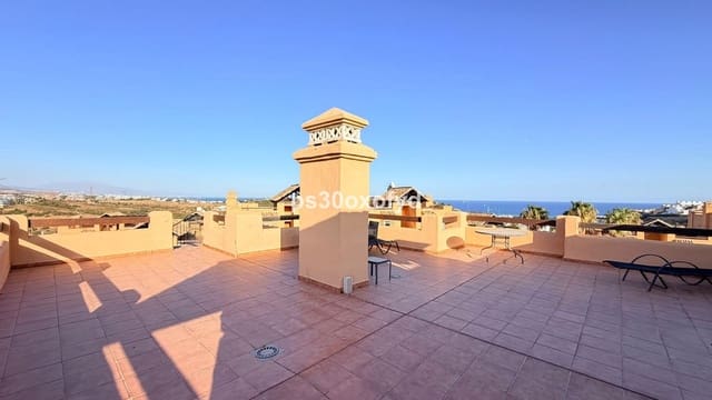 3 makuuhuone Huoneisto myytävänä paikassa Bahia de Casares, Casares mukana uima-altaan 
autotalli - 335 000 € (Ref: 10101314)