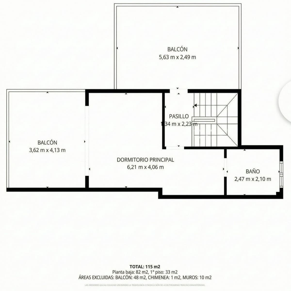 Apartamento de 3 habitaciones en New Golden Mile en venta con piscina - 499.000 € (Ref: 10101315)