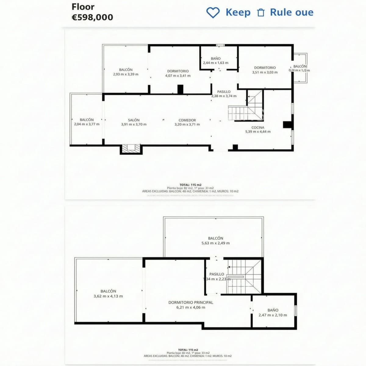Apartamento de 3 habitaciones en New Golden Mile en venta con piscina - 499.000 € (Ref: 10101315)