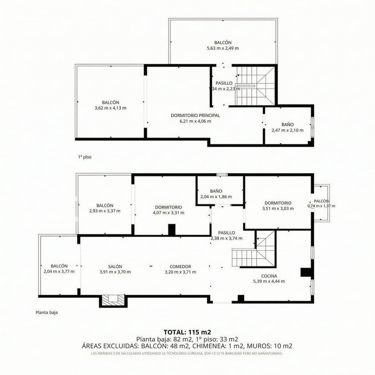 Apartamento de 3 habitaciones en New Golden Mile en venta con piscina - 499.000 € (Ref: 10101315)