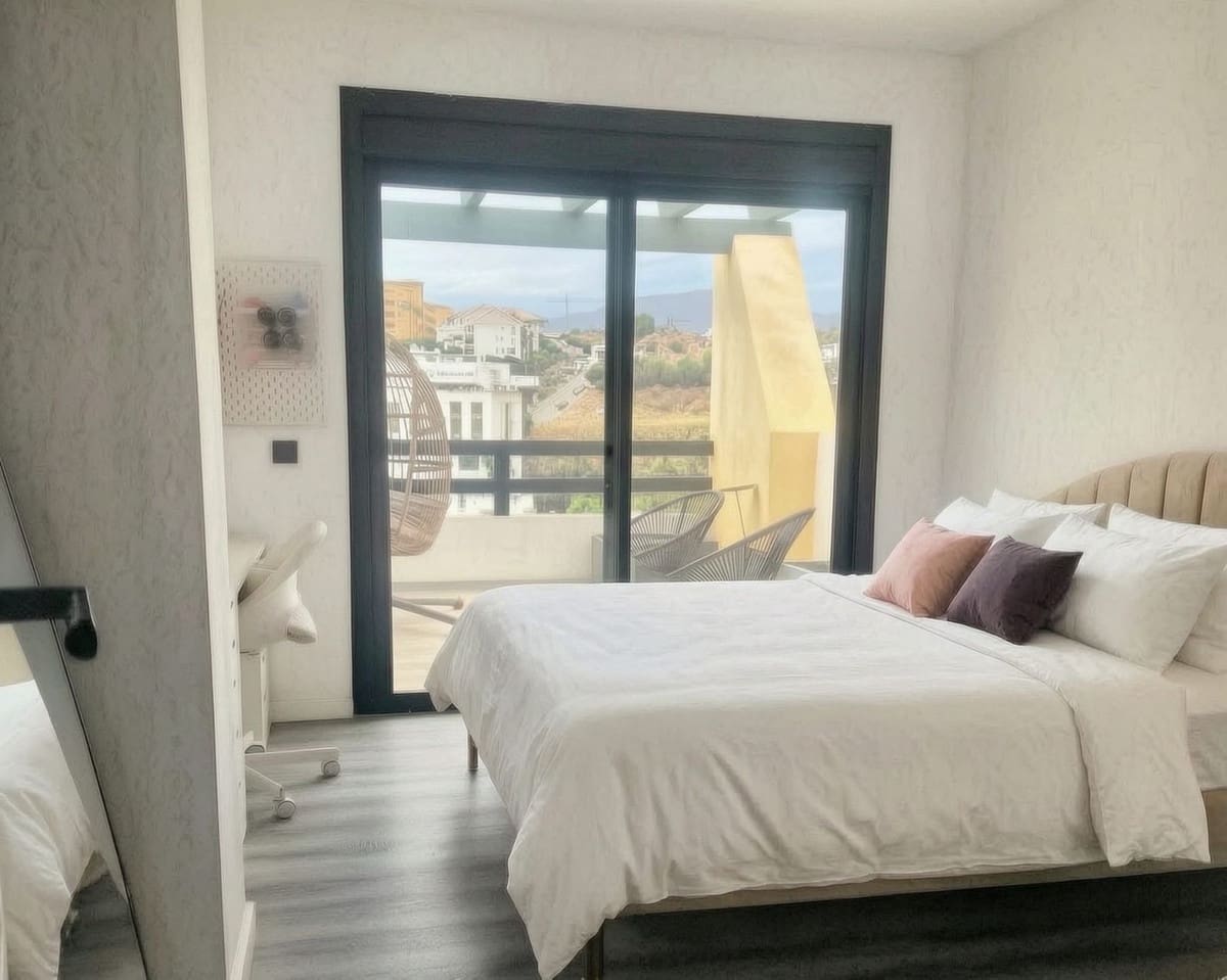Apartamento de 3 habitaciones en New Golden Mile en venta con piscina - 499.000 € (Ref: 10101315)