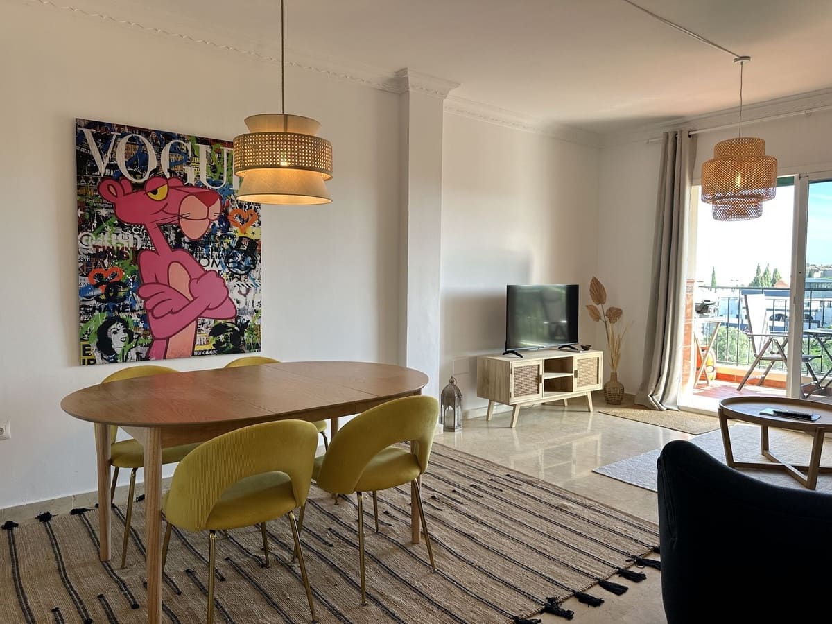2 chambre Appartement à vendre à Cerro del Aguila avec piscine garage - 349 000 € (Ref: 10101316)