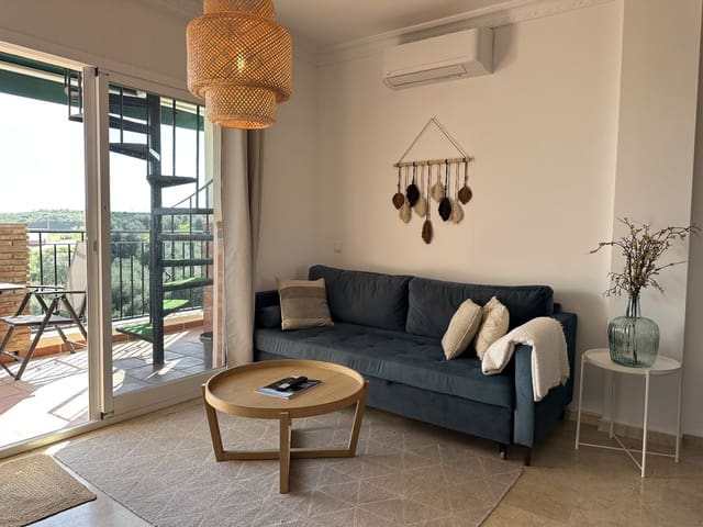 2 chambre Appartement à vendre à Cerros del Águila, Mijas avec piscine garage - 349 000 € (Ref: 10101316)