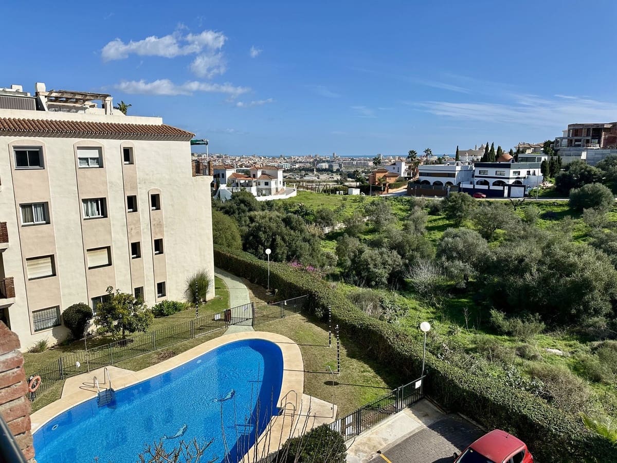 2 chambre Appartement à vendre à Cerro del Aguila avec piscine garage - 349 000 € (Ref: 10101316)