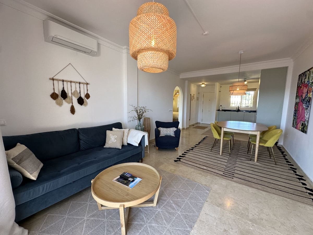 2 chambre Appartement à vendre à Cerro del Aguila avec piscine garage - 349 000 € (Ref: 10101316)