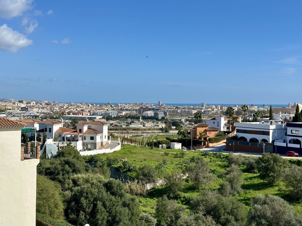 2 chambre Appartement à vendre à Cerro del Aguila avec piscine garage - 349 000 € (Ref: 10101316)