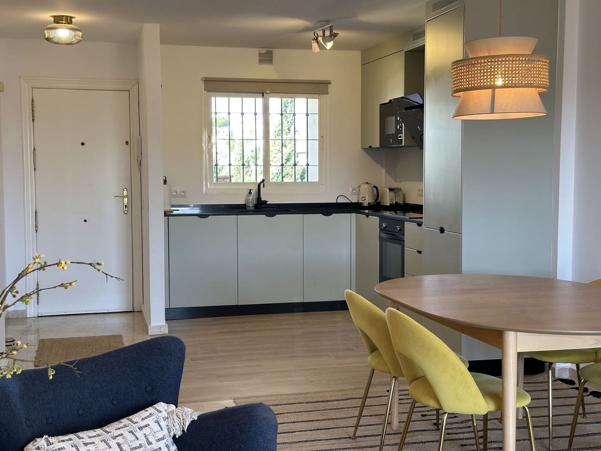 2 chambre Appartement à vendre à Cerro del Aguila avec piscine garage - 349 000 € (Ref: 10101316)