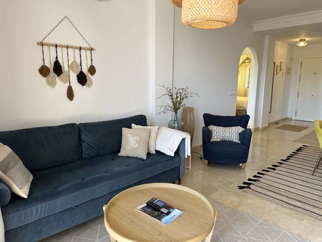 2 chambre Appartement à vendre à Cerros del Águila, Mijas avec piscine garage - 349 000 € (Ref: 10101316)