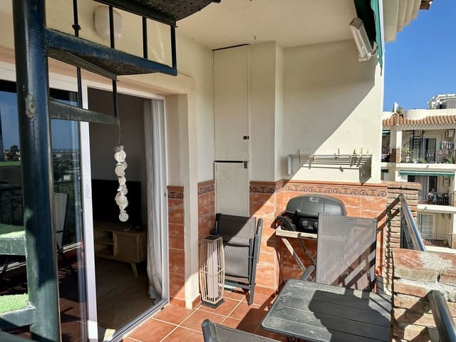 2 chambre Appartement à vendre à Cerros del Águila, Mijas avec piscine garage - 349 000 € (Ref: 10101316)
