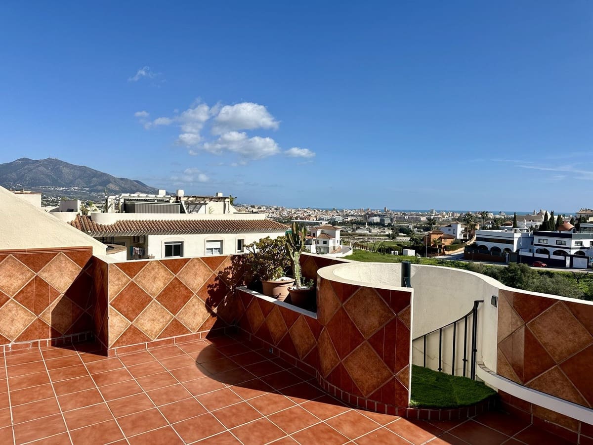 2 chambre Appartement à vendre à Cerro del Aguila avec piscine garage - 349 000 € (Ref: 10101316)