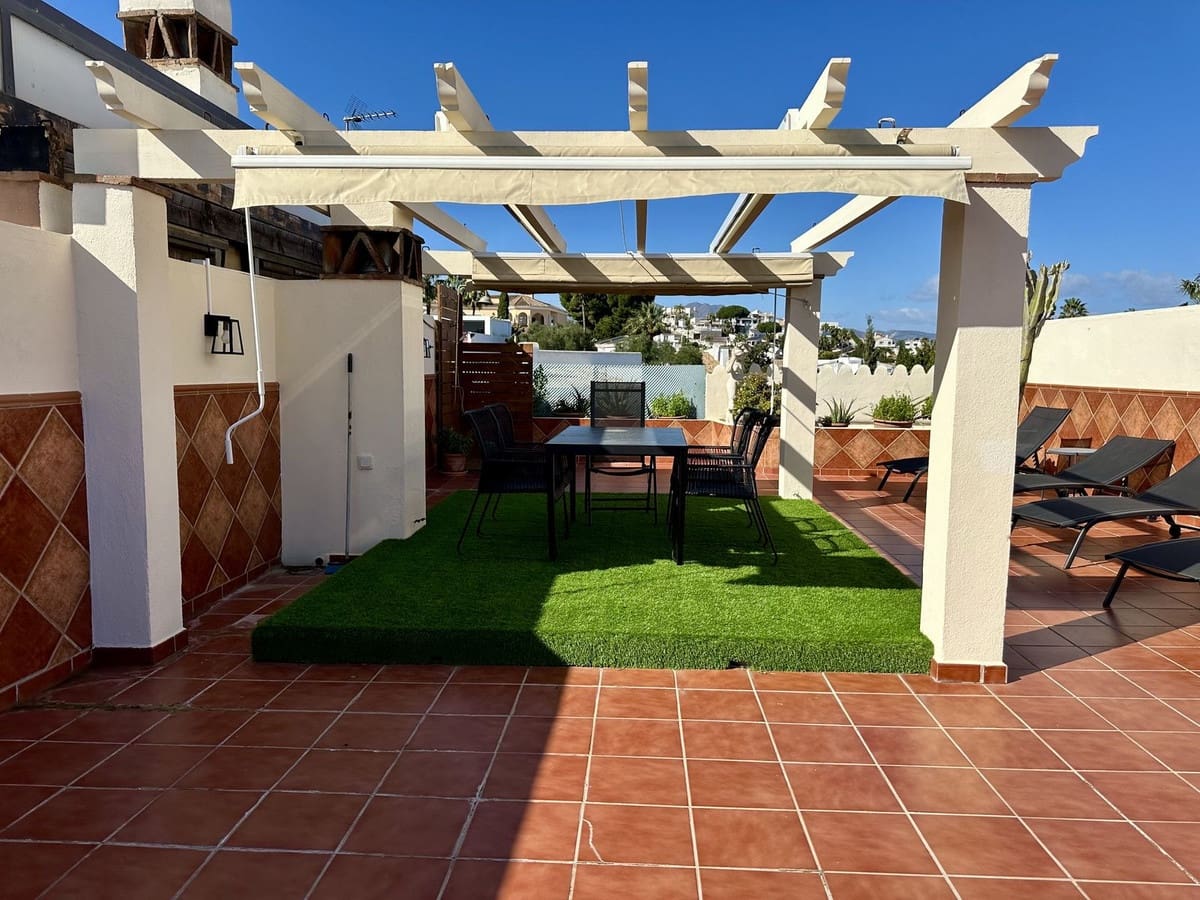 2 chambre Appartement à vendre à Cerro del Aguila avec piscine garage - 349 000 € (Ref: 10101316)