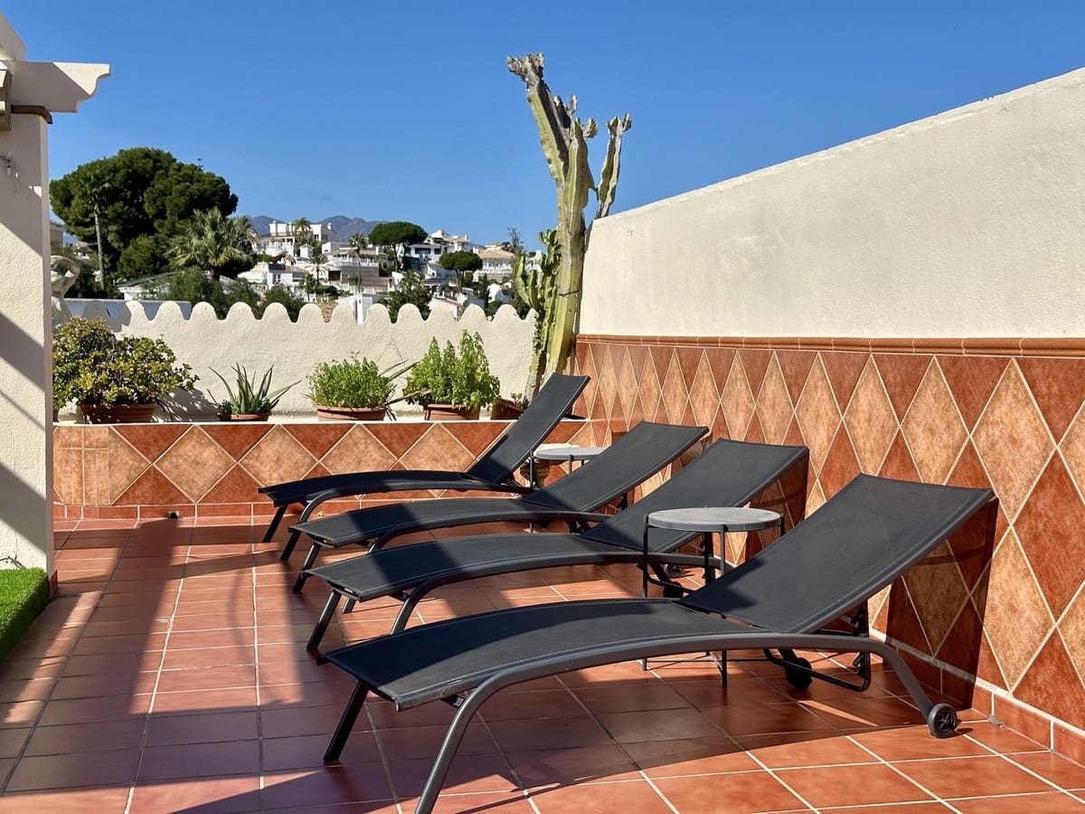 2 chambre Appartement à vendre à Cerro del Aguila avec piscine garage - 349 000 € (Ref: 10101316)