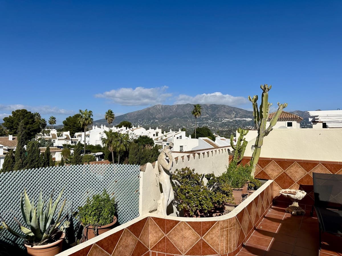 2 chambre Appartement à vendre à Cerro del Aguila avec piscine garage - 349 000 € (Ref: 10101316)