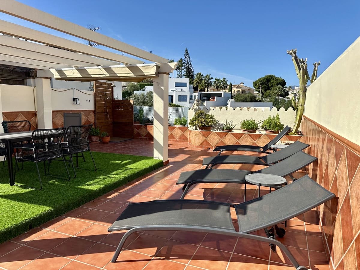 2 chambre Appartement à vendre à Cerro del Aguila avec piscine garage - 349 000 € (Ref: 10101316)