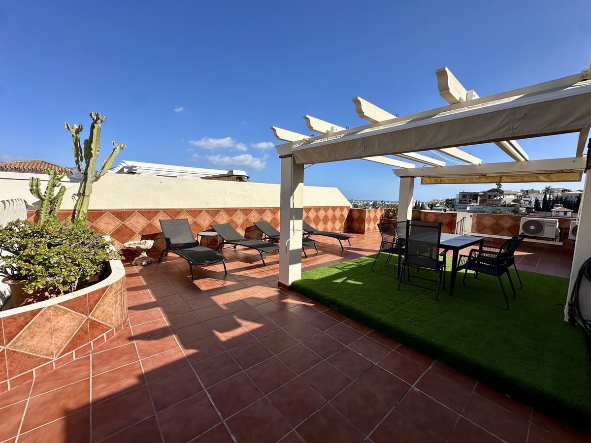 2 chambre Appartement à vendre à Cerro del Aguila avec piscine garage - 349 000 € (Ref: 10101316)