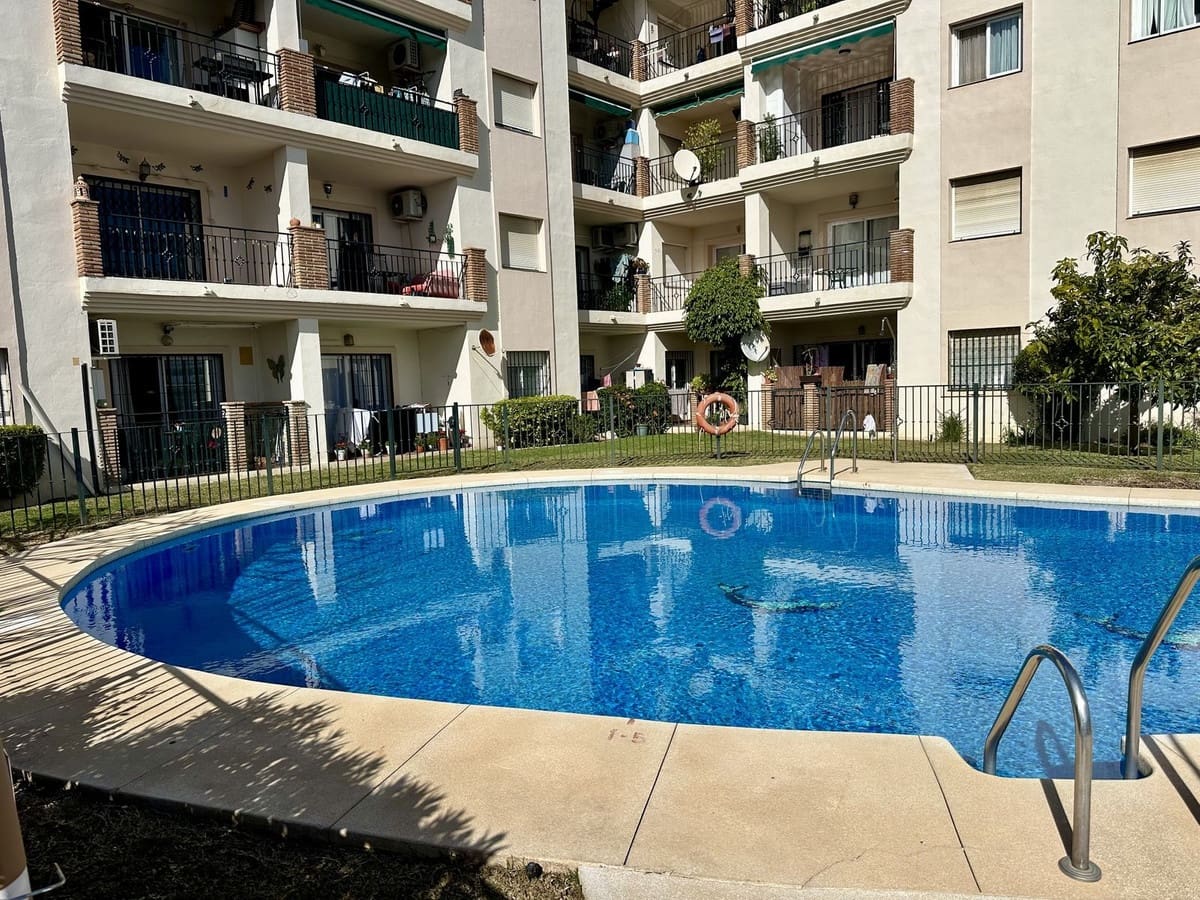 2 chambre Appartement à vendre à Cerro del Aguila avec piscine garage - 349 000 € (Ref: 10101316)