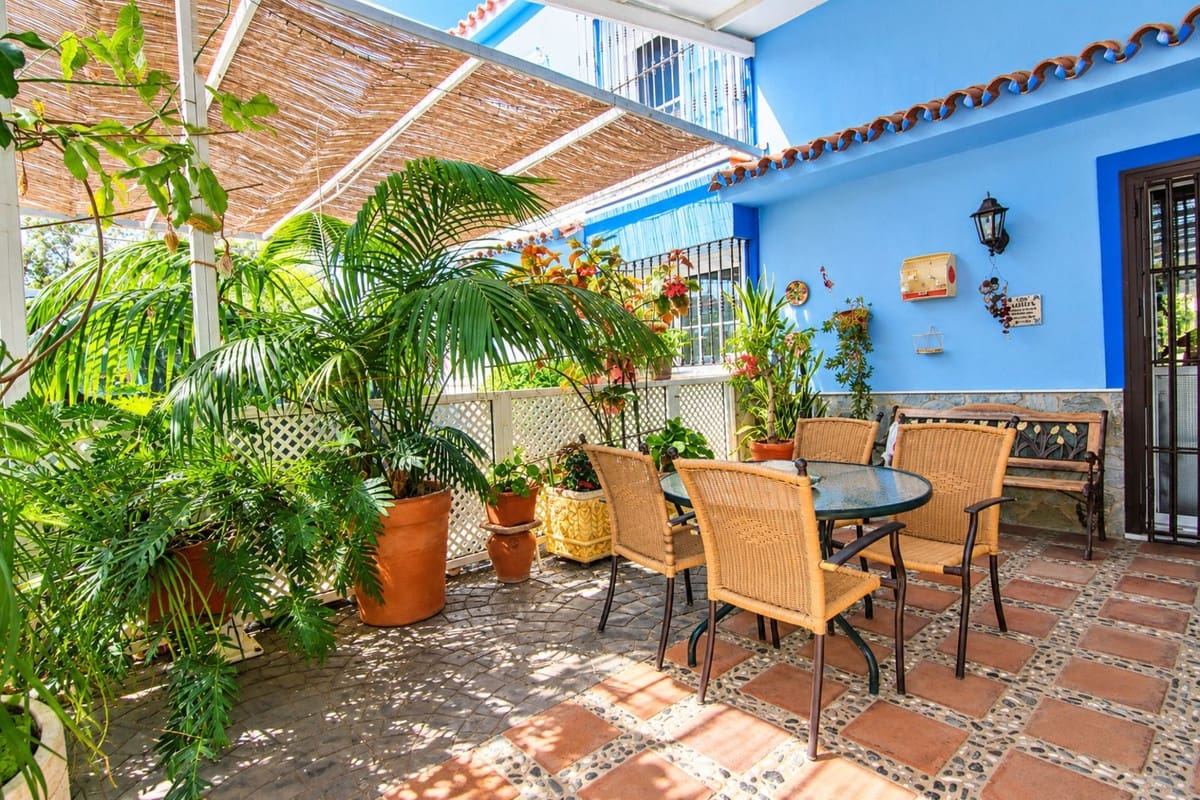 4 Zimmer Villa zu verkaufen in Coin mit Pool Garage - 795.000 € (Ref: 10101318)