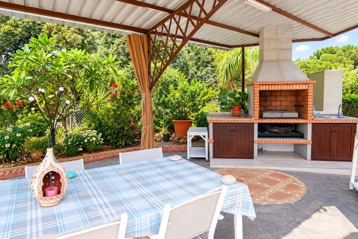 4 Zimmer Villa zu verkaufen in Coin mit Pool Garage - 795.000 € (Ref: 10101318)
