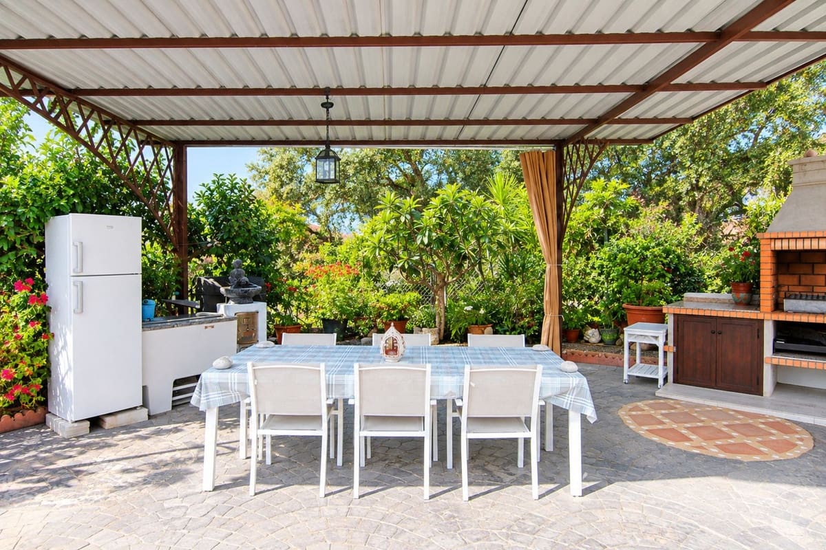 4 Zimmer Villa zu verkaufen in Coin mit Pool Garage - 795.000 € (Ref: 10101318)